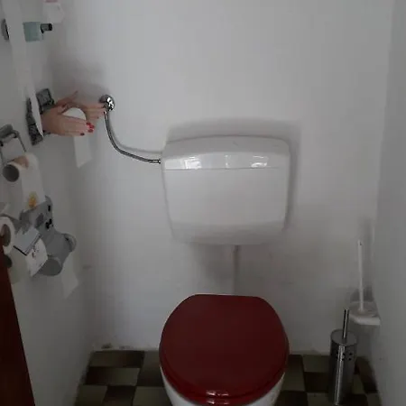 Dom wakacyjny Boerderij De Boerenzwaluw Karl