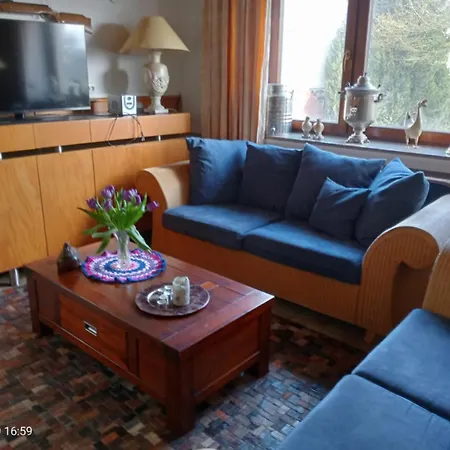 Dom wakacyjny Boerderij De Boerenzwaluw Karl