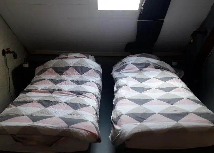 בית נופש Boerderij De Boerenzwaluw *