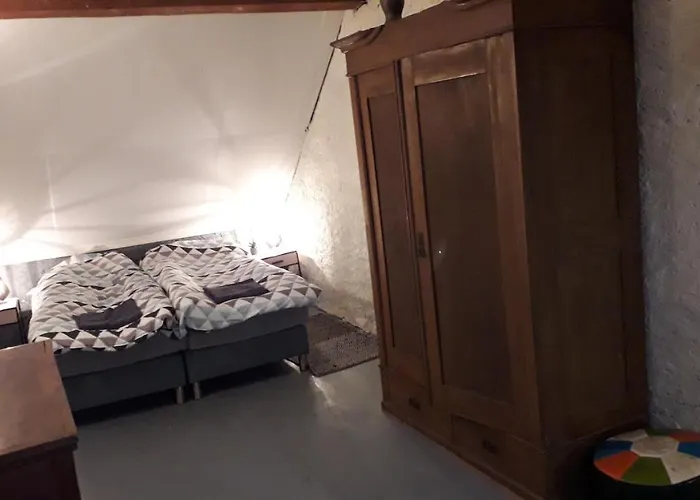 Boerderij De Boerenzwaluw בית נופש *