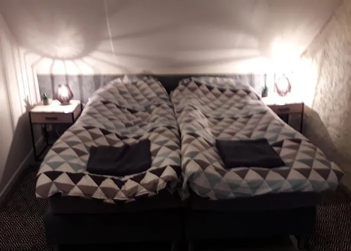 בית נופש Boerderij De Boerenzwaluw